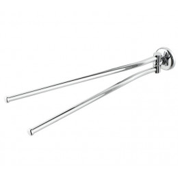 Полотенцедержатель, Geesa, Hotel, шгв 435*60*60, цвет-хром