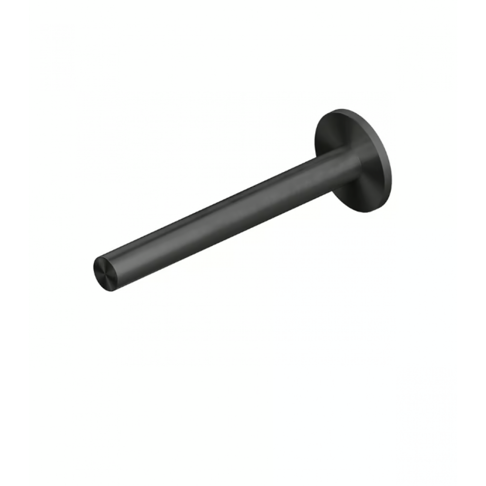 Излив, Quadro design, Complements, цвет-золото черное (Black gold)