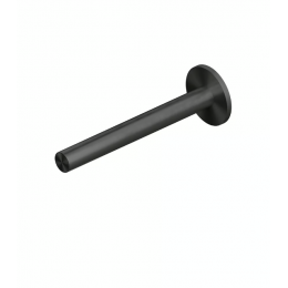 Излив, Quadro design, Complements, цвет-золото черное (Black gold)