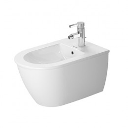 Биде подвесное, Duravit, Darling New, шгв 370*540*290, цвет-белый