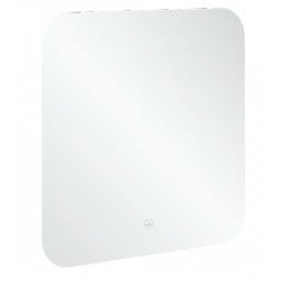 Зеркало, Villeroy&Boch, More To See Lite, квадратное, шгв 800*24*800, с подсветкой