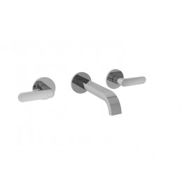 Смеситель для раковины, Fantini, Icona Deco, цвет-Matt British Gold PVD