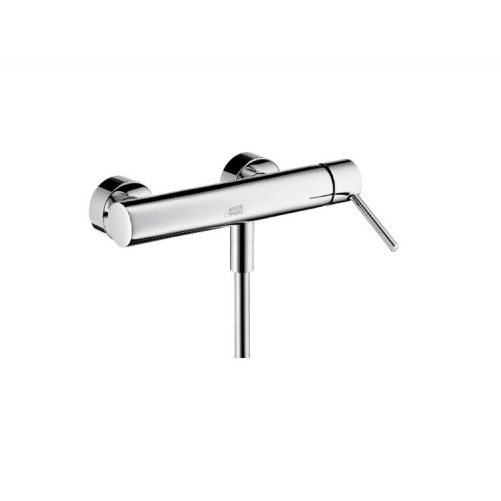 Смеситель для душа, Hansgrohe, Axor Starck, цвет-шлифованное золото