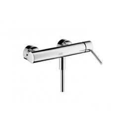 Смеситель для душа, Hansgrohe, Axor Starck, цвет-шлифованное золото