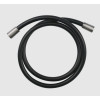 Шланг для душа, Gessi, Technical Accessories, Darkflex, длина шланга,  мм-1500, цвет -Steel Brushed