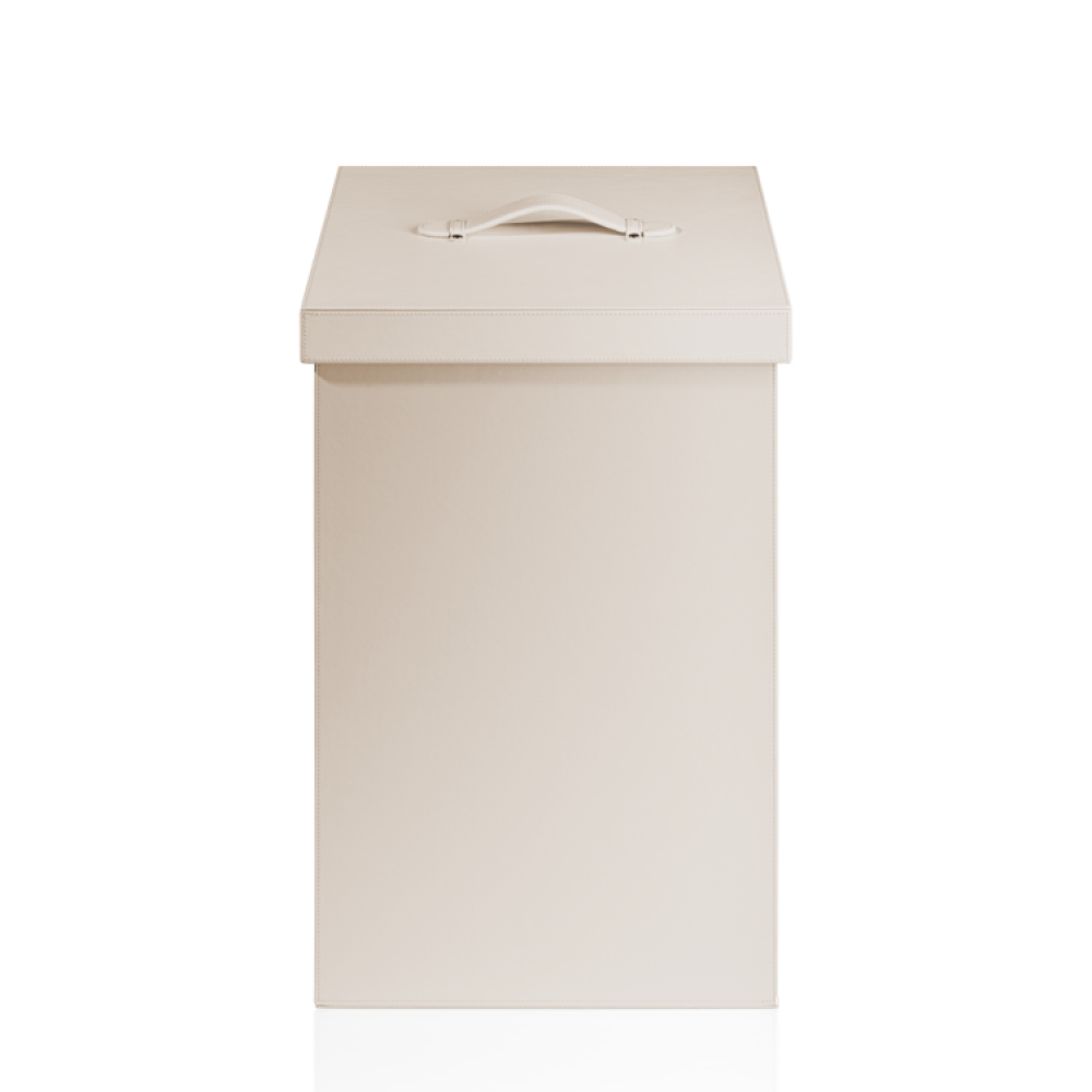 Корзина для белья, Decor Walther, Brownie WB, шгв 370*370*585, цвет-бежевый