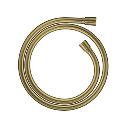 Шланг для душа, Axor, длина шланга, мм-1250, цвет-шлифованное золото