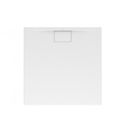 Душевой поддон, Villeroy&Boch, Architectura Metalrim, шгв 1000*1000*48, цвет-белый