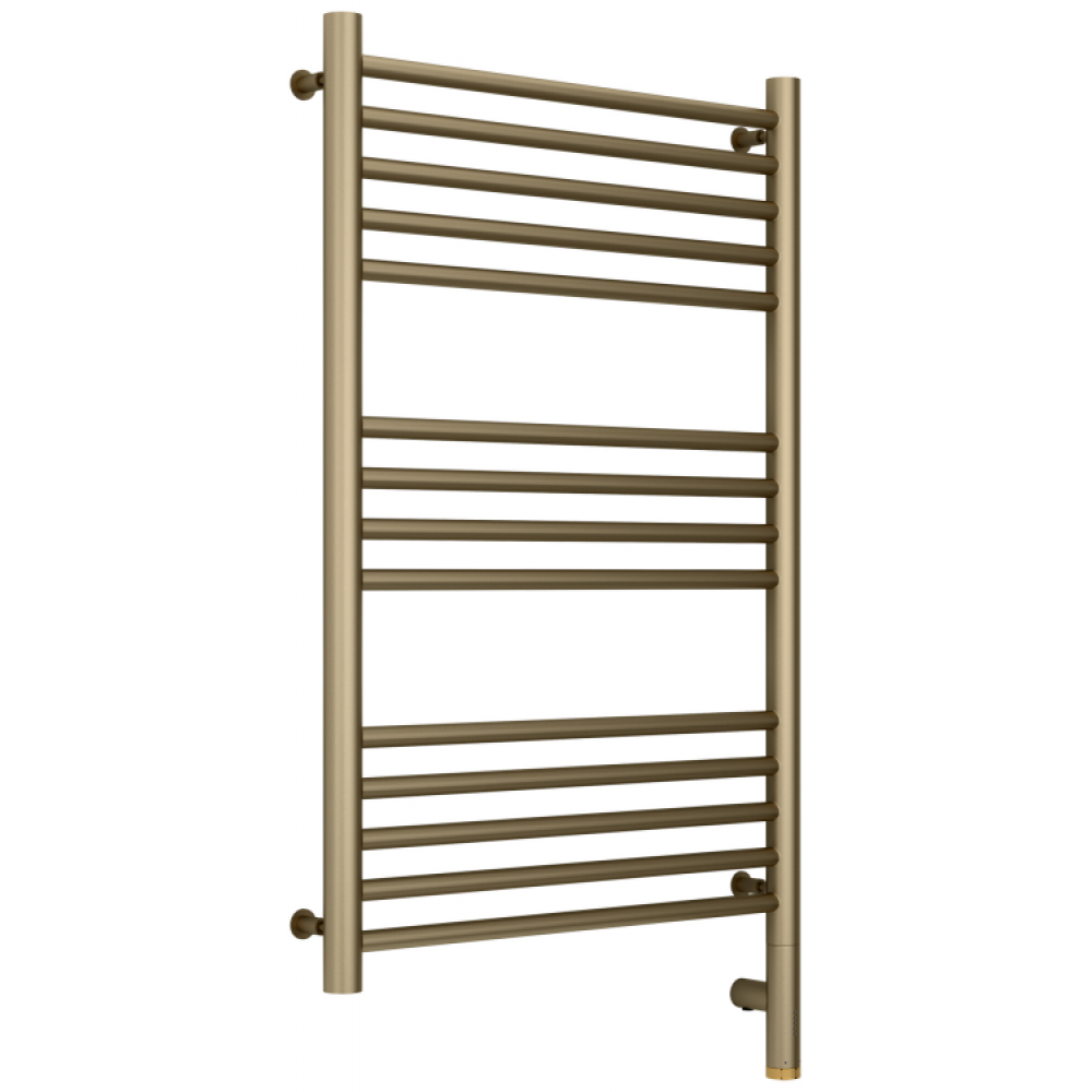 Полотенцесушитель, Сунержа, Богема 3.0, шгв 532*75*924, нижнее справа, МЭМ, цвет-золотой шёлк