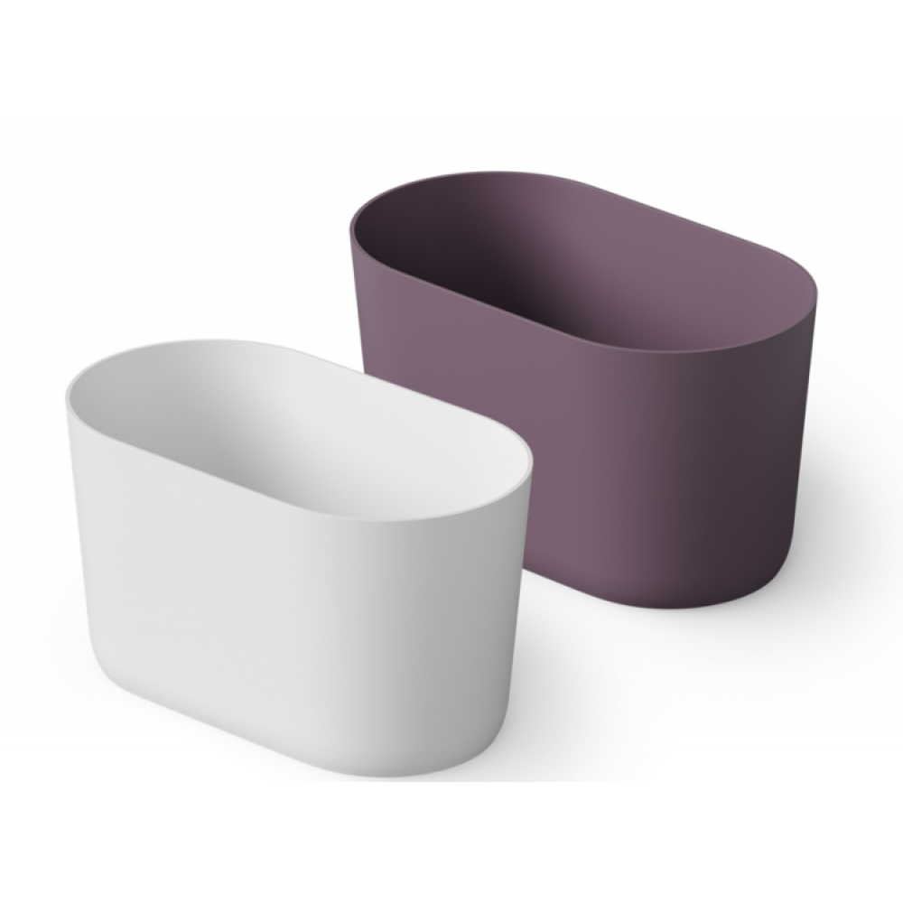 Ванна, DEA Design, Single, шгв 1350*750*750, цвет-лаванда (Lavender)