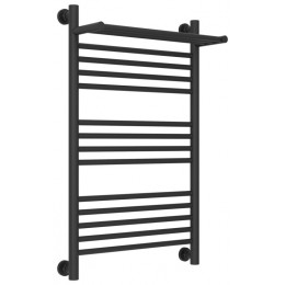 Полотенцесушитель, Сунержа, Богема +, с 1 полкой, шгв 550*213*862, цвет-тёмный титан муар