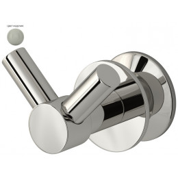 Крючок, Сунержа, ВИКТОРИЯ, шгв 50*50*50, цвет-RAL 7038 Агатовый серый