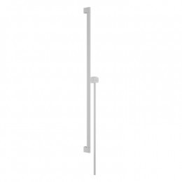 Штанга для душа, Hansgrohe, Unica S Puro, 950, цвет-белый матовый