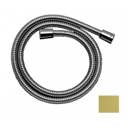 Шланг для душа, Axor, длина шланга, мм-1600, цвет-полированное золото