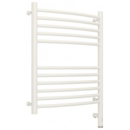 Полотенцесушитель, Сунержа, Богема 3.0, выгнутая, шгв 532*103*724, справа, МЭМ, цвет-белый матовый