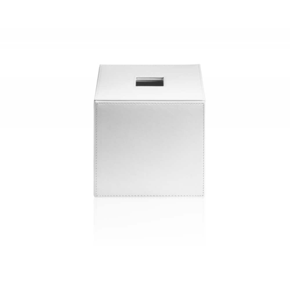 Салфетница, Decor Walther, Brownie, KB 41, шгв 135*135*130, цвет-белый