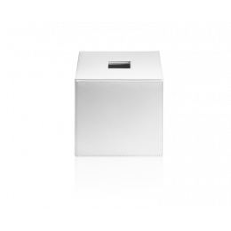 Салфетница, Decor Walther, Brownie, KB 41, шгв 135*135*130, цвет-белый