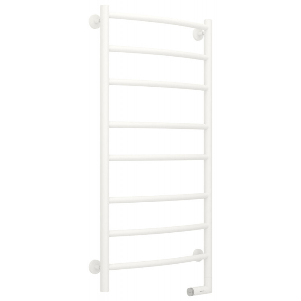 Полотенцесушитель, Сунержа, Галант 2.0, шгв 550*106-121*1062, нижнее справа, МЭМ, цвет-белый матовый