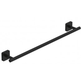 Полотенцедержатель, Kludi, VELA S, шгв 494*66*44, цвет-черный матовый