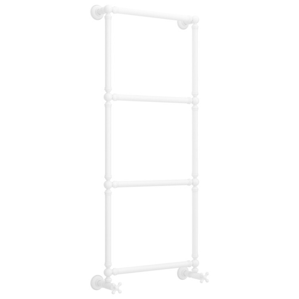 Полотенцесушитель, Сунержа, Ренессанс 1304, шгв 572*184*1333, цвет-белый матовый