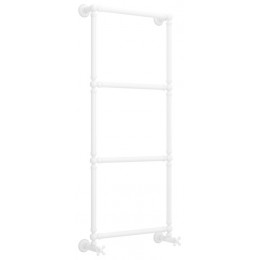 Полотенцесушитель, Сунержа, Ренессанс 1304, шгв 572*184*1333, цвет-белый матовый