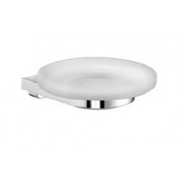 Мыльница, Keuco, Industrie 14, шгв 115*126*38, цвет-хром