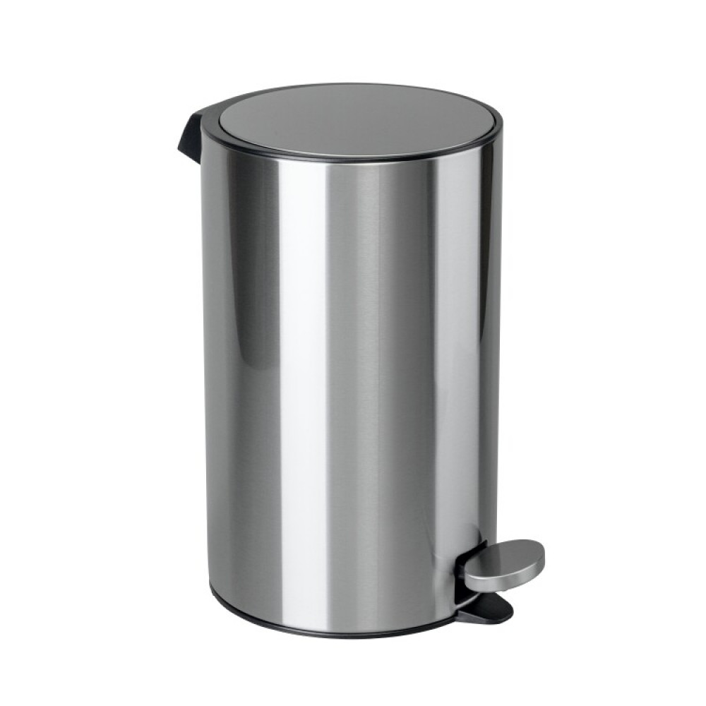 Ведро, Splendy, Inspiration R, шгв 210*220*350, цвет-сталь брашированная