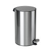 Ведро, Splendy, Inspiration R, шгв 210*220*350, цвет-сталь брашированная