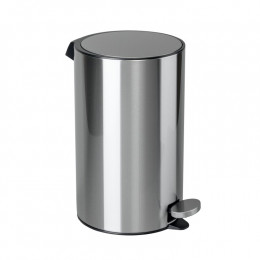 Ведро, Splendy, Inspiration R, шгв 210*220*350, цвет-сталь брашированная