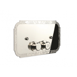 Клавиша смыва, Nicolazzi, Complementi Arredo, для бачков скрытого монтажа, шв 330*170, цвет-Gold