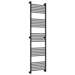 Полотенцесушитель, Сунержа, Богема +, прямая, шгв 550*76*1962, цвет-черный матовый