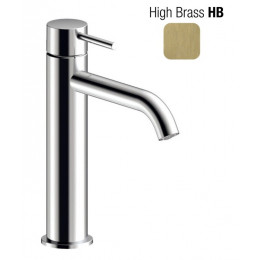 Смеситель для раковины, Almar, цвет-латунь брашированная (Brushed Brass PVD) (Товар заказной, возврату не подлежит)