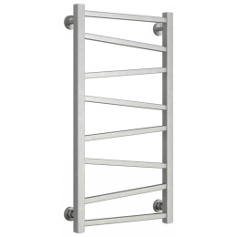 Полотенцесушитель, Сунержа, Сирокко, шгв 450*75*800, цвет-сатин