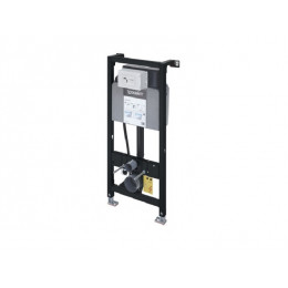 Инсталляция, Duravit, DuraSystem, для унитаза, шгв 500*155-244*1148, стандартная