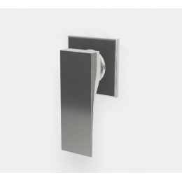 Смеситель для душа, Fima Carlo Frattini, Zeta, на 1 потребитель, цвет-хром