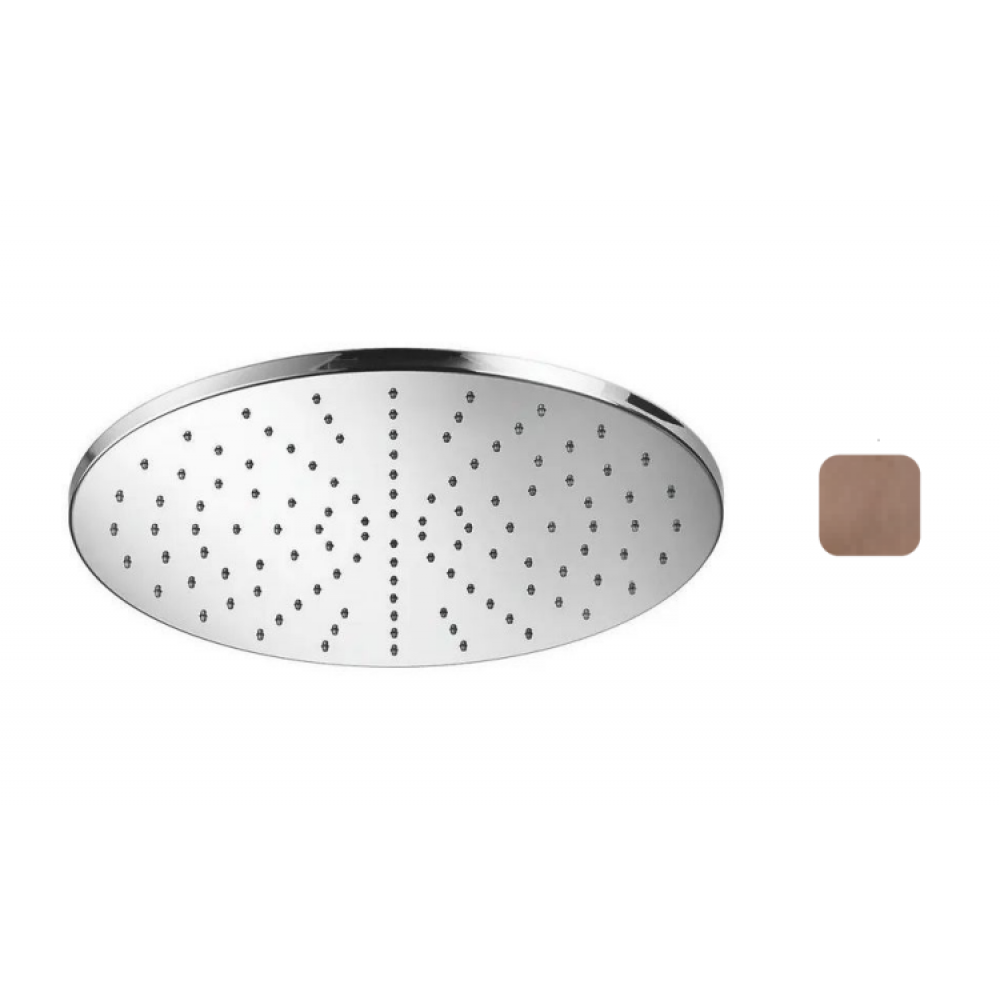Верхний душ, Almar, Shower Heads Emotion, 248*248, цвет-Copper Brushed PVD (Товар заказной, возврату не подлежит)