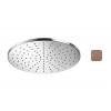 Верхний душ, Almar, Shower Heads Emotion, 248*248, цвет-Copper Brushed PVD (Товар заказной, возврату не подлежит)
