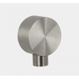 Шланговое подсоединение, Fima Carlo Frattini, Spillo Steel, цвет-нержавеющая сталь