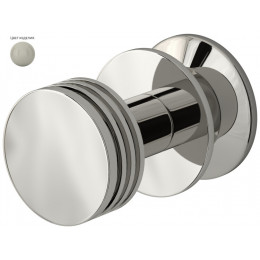 Крючок, Сунержа, КАНЬОН, шгв 34*49*34, цвет-RAL 7044 (Серый шёлк)