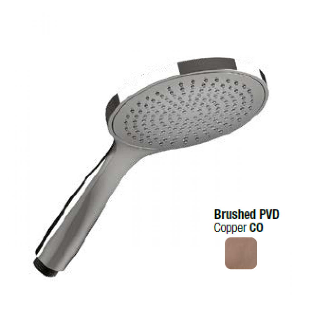 Ручной душ, Almar, Velvet, 130, цвет-Copper Brushed PVD (Товар заказной, возврату не подлежит)