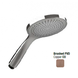 Ручной душ, Almar, Velvet, 130, цвет-Copper Brushed PVD (Товар заказной, возврату не подлежит)