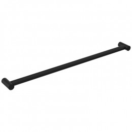 Поручень, Сунержа, прямой, шгв 832*88*32, цвет-чёрный матовый