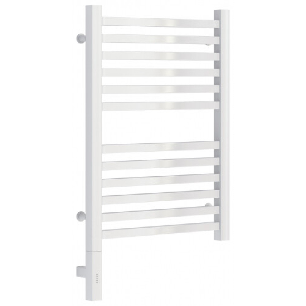 Полотенцесушитель, Сунержа, Модус 3.0, шгв 430*75*720, нижнее слева, МЭМ, цвет-белый
