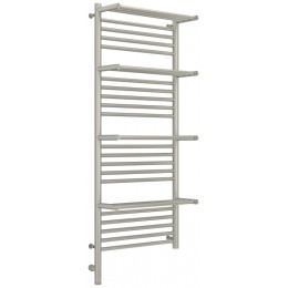 Полотенцесушитель, Сунержа, Богема 3.0, с 4 полками, шгв 532*214*1324, нижнее слева, МЭМ, цвет-сатин