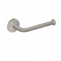 Бумагодержатель, Axor, Axor Universal Circular, шгв 177*83*55, цвет-сталь