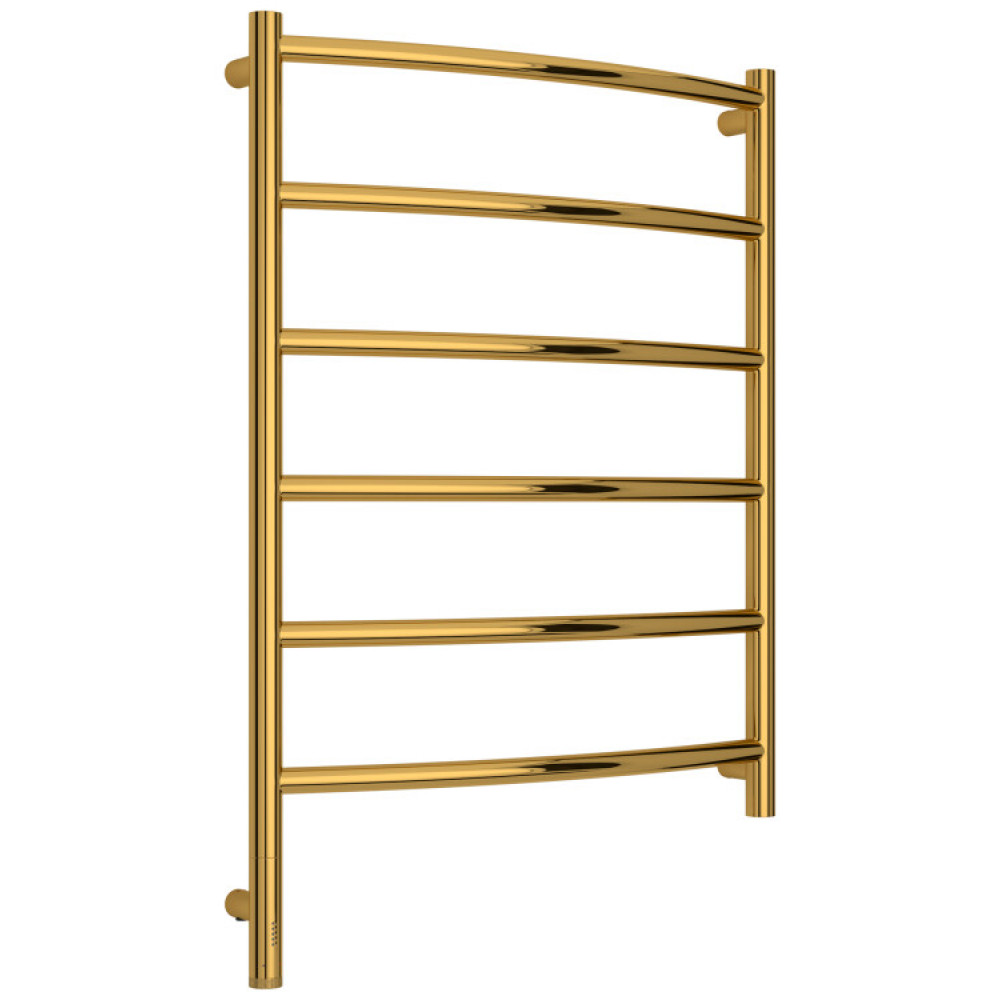 Полотенцесушитель, Сунержа, Галант 3.1, шгв 632*121*923, нижнее слева, МЭМ, цвет-золото