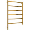 Полотенцесушитель, Сунержа, Галант 3.1, шгв 632*121*923, нижнее слева, МЭМ, цвет-золото