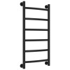 Полотенцесушитель, Сунержа, Галант+, шгв 450*98*862, цвет-чёрный матовый