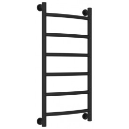 Полотенцесушитель, Сунержа, Галант+, шгв 450*98*862, цвет-чёрный матовый