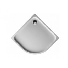 Душевой поддон, Duravit, D-Code, шгв 900*900*85, цвет-белый